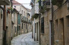Tour del quartiere ebraico di Tui