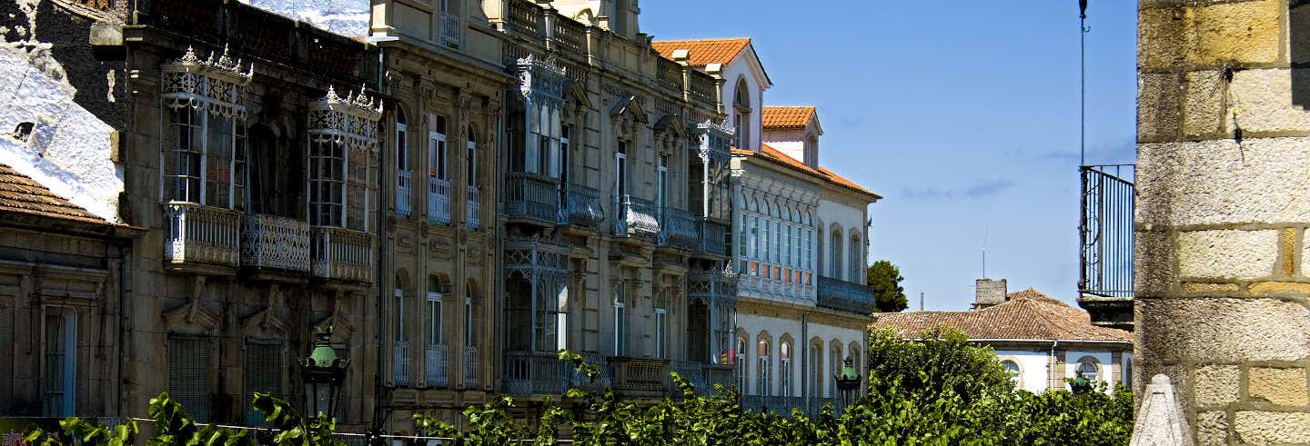 Visitas guiadas e free tours em Tui