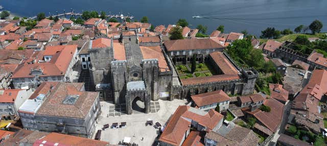 Tour teatralizado por Tui