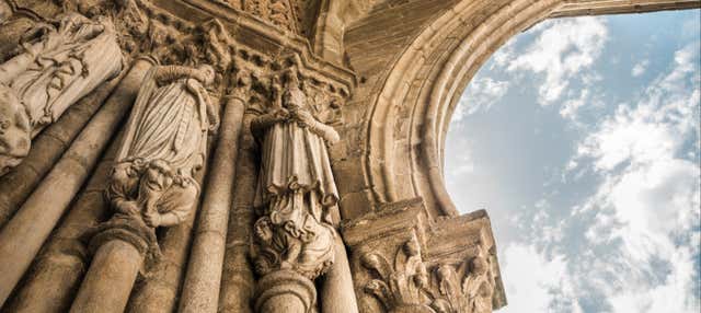 Visita guiada por la catedral de Tui