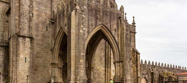 Visita guiada por Tui y su catedral