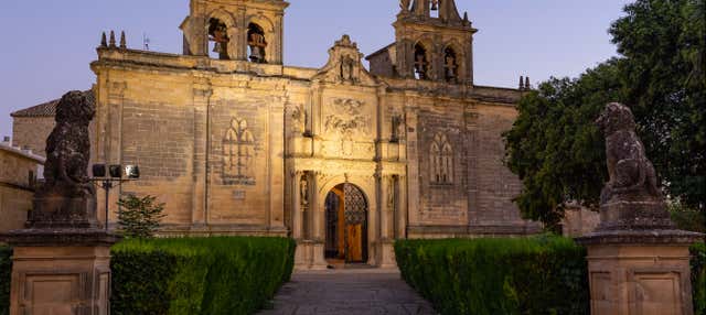 Free tour nocturno por Úbeda