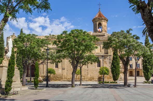 free tour ubeda civitatis