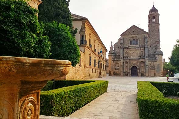 Free tour à la découverte des trois cultures dans Úbeda