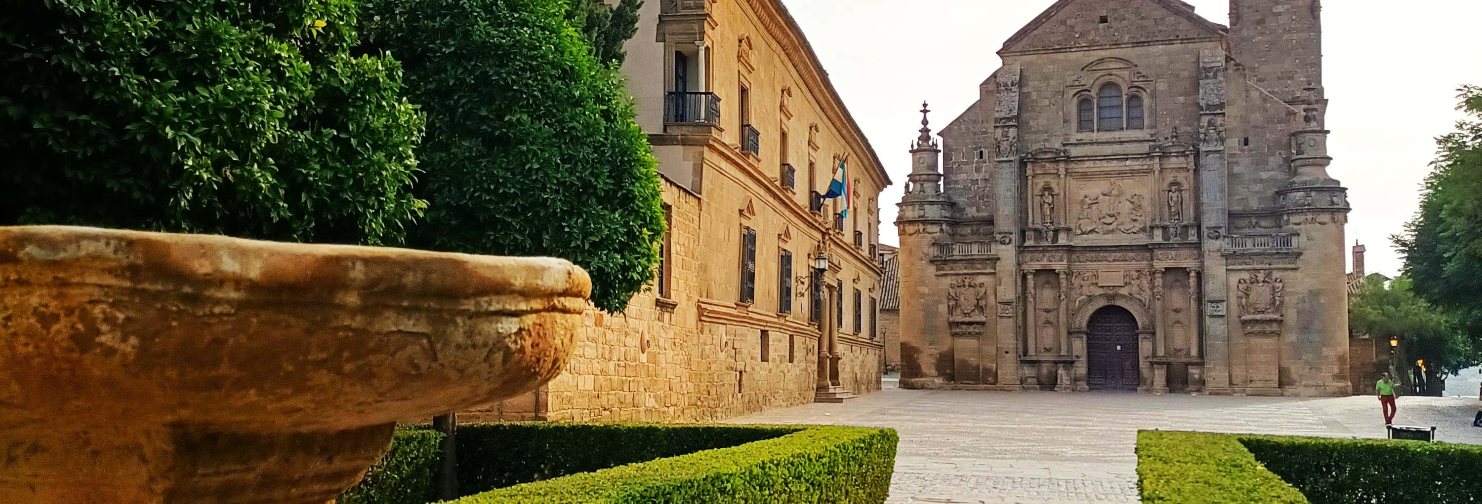 Visitas guiadas y free tours en Úbeda