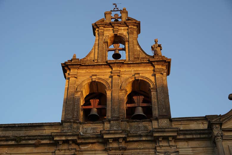 Marvel at the beautiful monuments