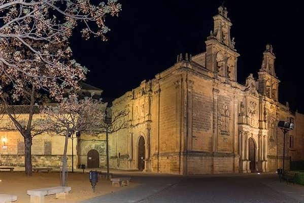 Basílica de Santa Maria de los Reales Alcázares