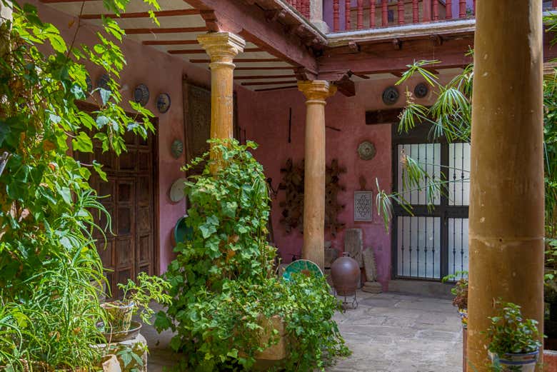 Casa Museo Andalusí