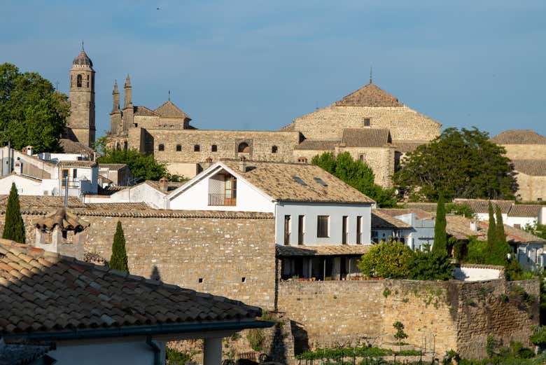 Centre historique d'Úbeda