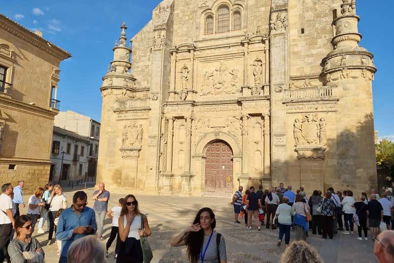 Conociendo las tres culturas de Úbeda