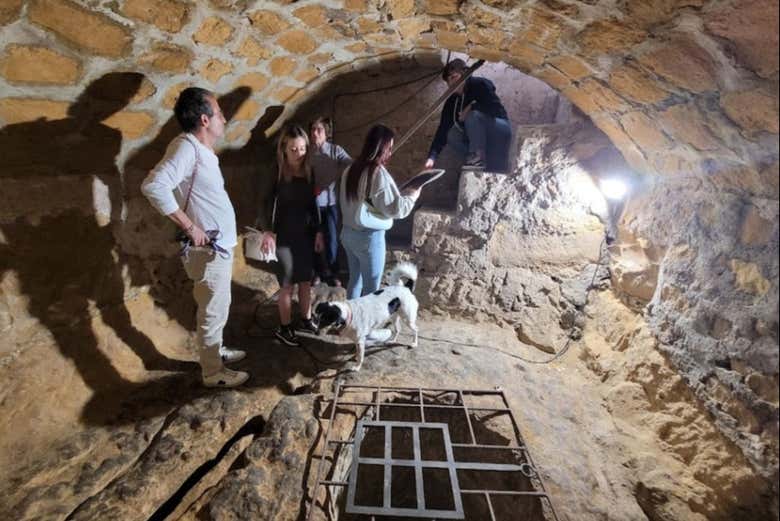 Visita guiada por la iglesia de San Lorenzo, Úbeda Civitatis