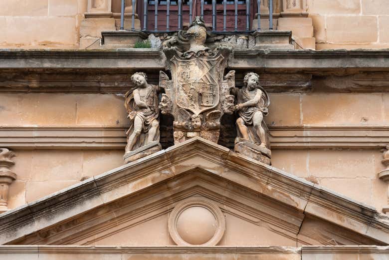 Palais Vázquez de Molina