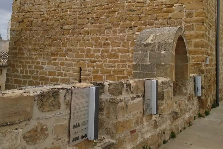 Torreón del Portillo del Santo Cristo