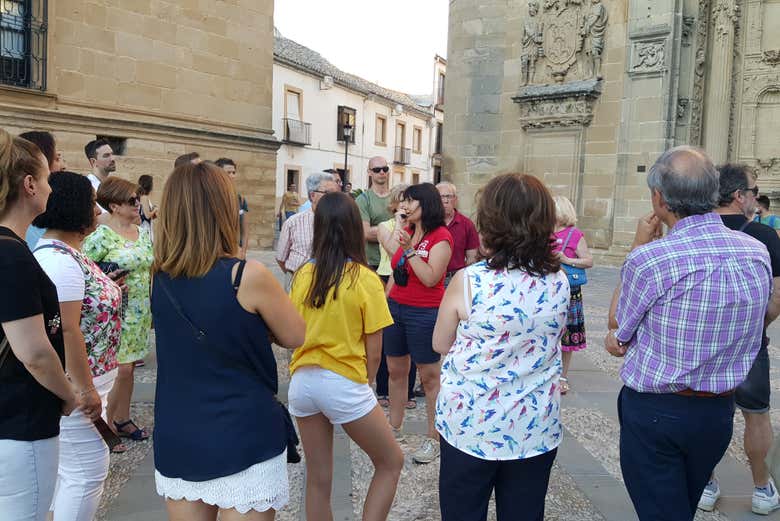 Découvrez les mystères et les légendes d'Úbeda