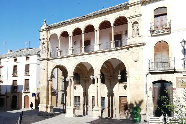 Découvrez les femmes illustres d'Úbeda