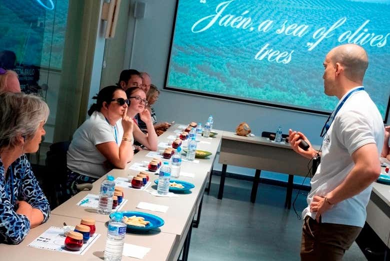 Learn about the fascinating world of olive oil production