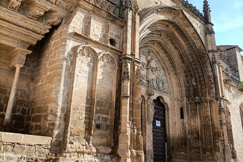 Iglesia de San Pablo