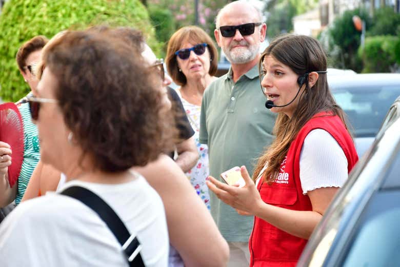 Free tour dans Úbeda