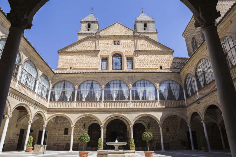 Hôpital de Santiago