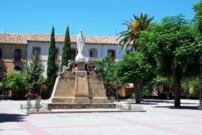 Plaza Primero de Mayo