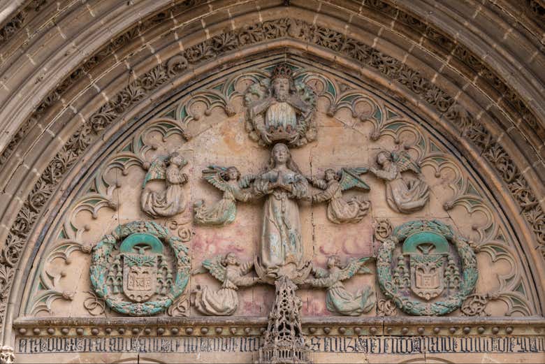 Learn about the history of this city