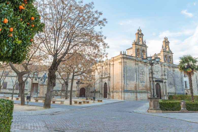 Église Santa María