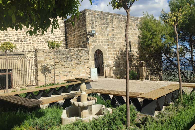 Mirador de San Lorenzo