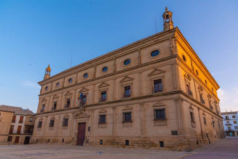 Palacio Vázquez de Molina