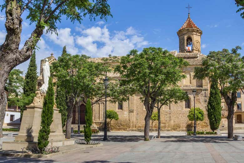 Palacio de Vázquez Molina