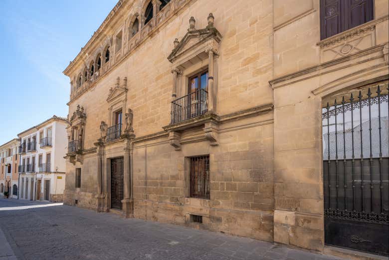 Palais Vela de los Cobos