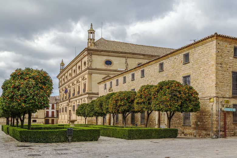 Découvrez Úbeda