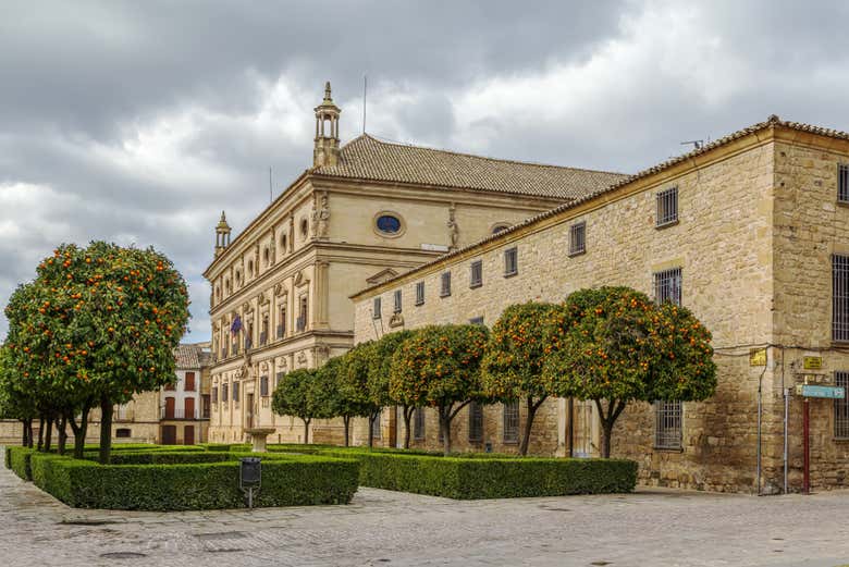 Plaza Vázquez Molina