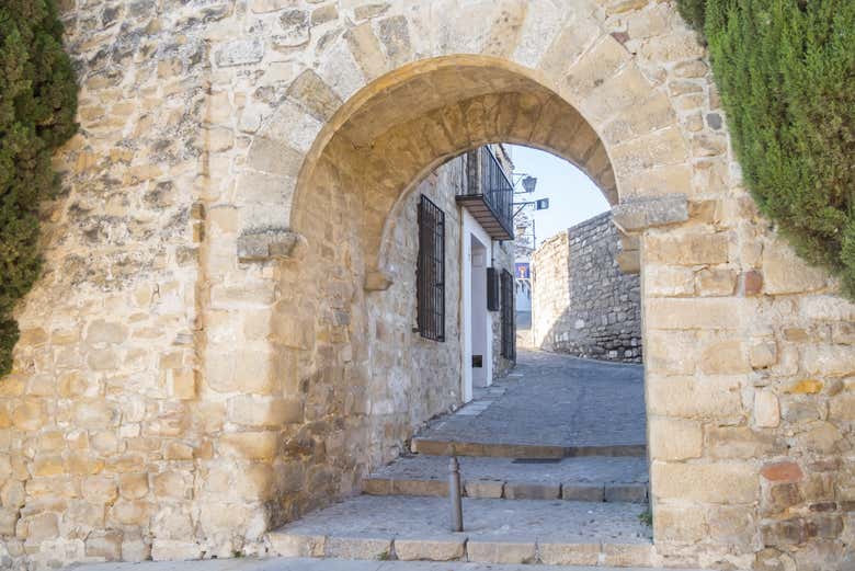 Puerta de Granada