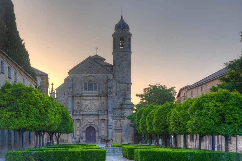 La Sacra Capilla del Salvado