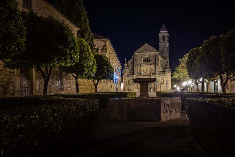 Uncover the mysteries of Úbeda