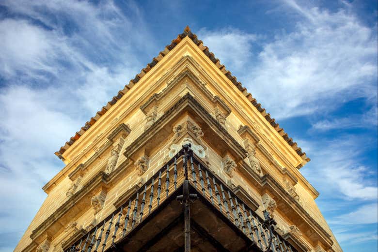 Check out the stunning buildings