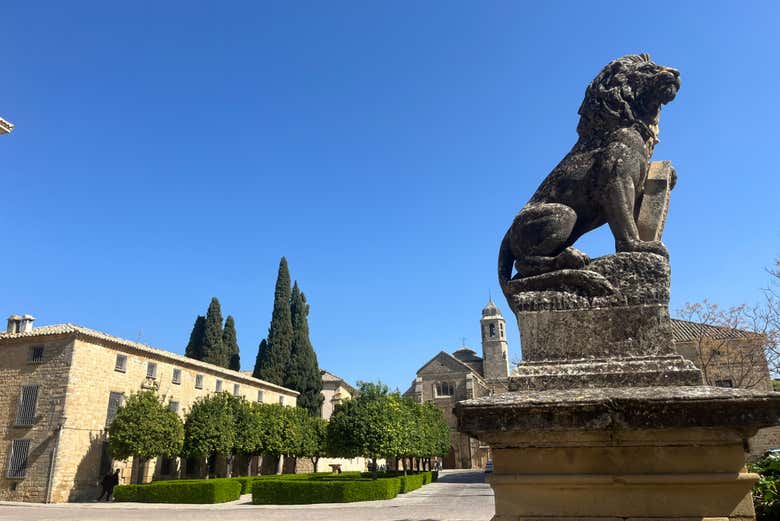 Conoceremos la historia de Úbeda