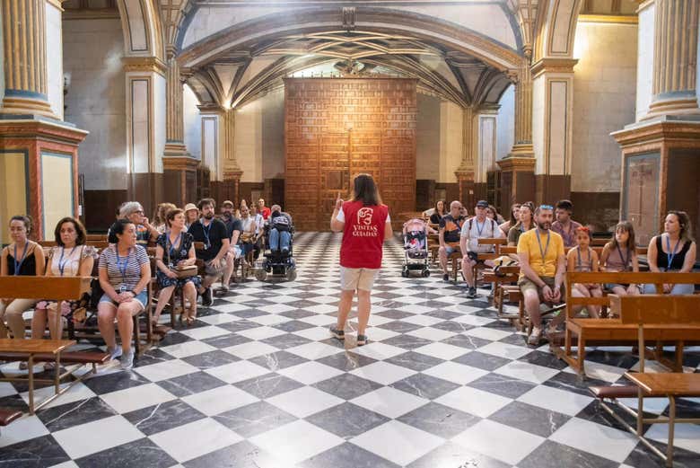 Atendiendo a las explicaciones de la guía