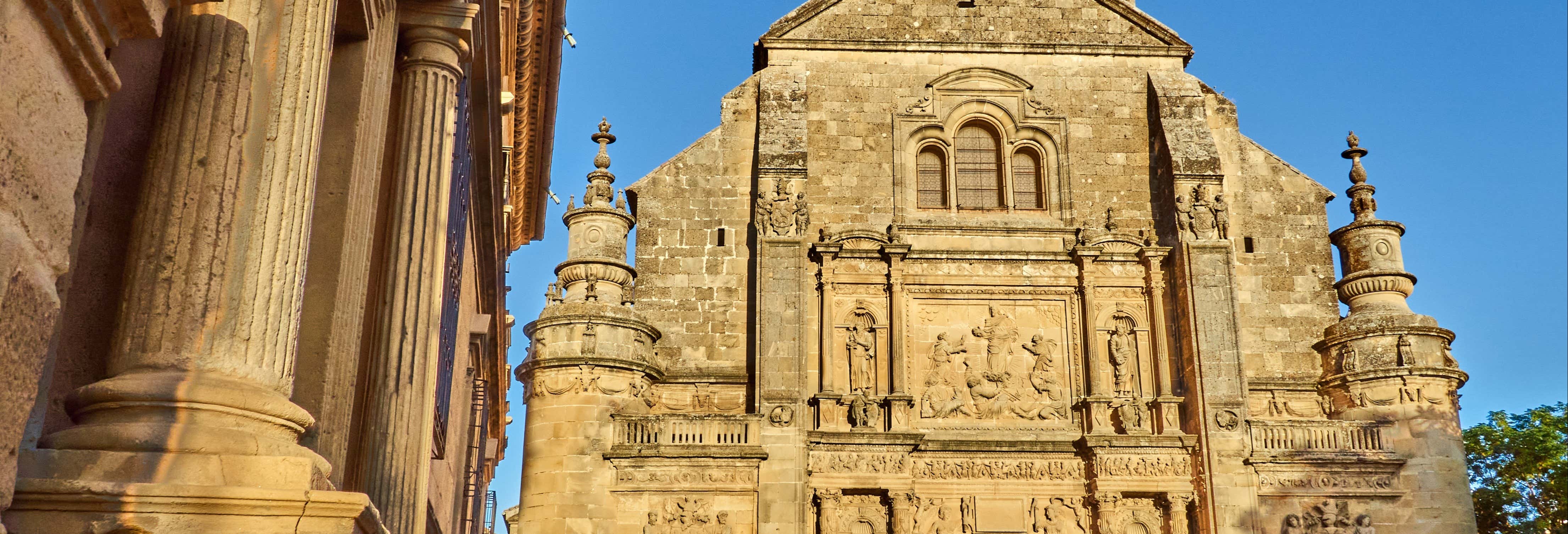 Visitas guiadas y free tours en Úbeda