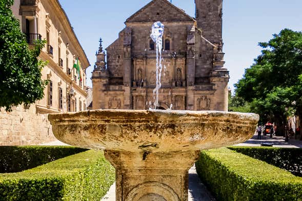 Tour por la judería de Úbeda