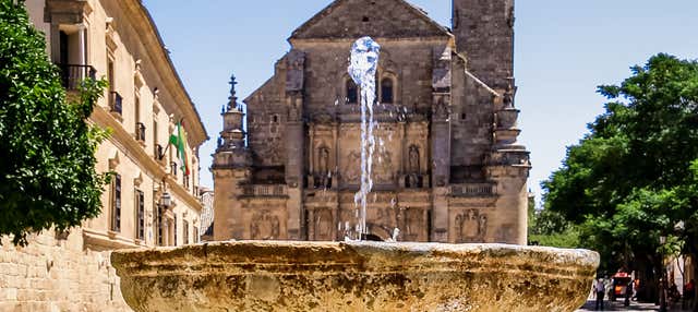 Tour por la judería de Úbeda