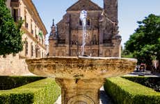 Tour por la judería de Úbeda