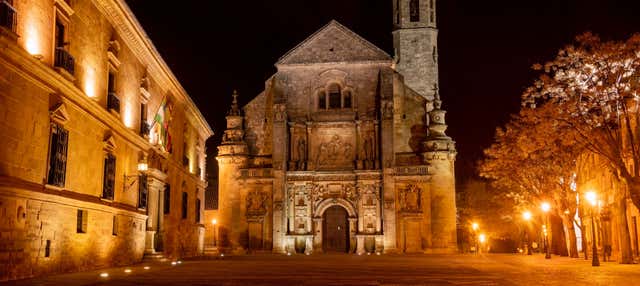 Tour de los misterios y leyendas de Úbeda