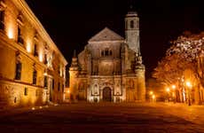 Visite à la découverte des mystères et légendes d'Úbeda