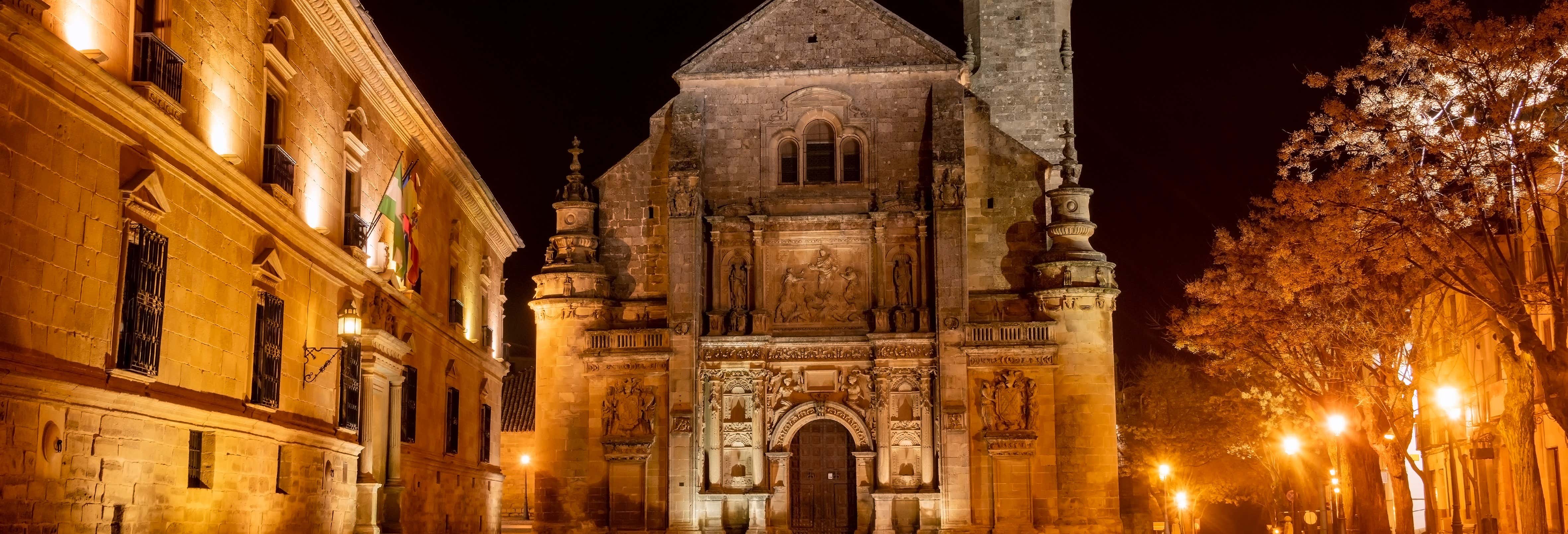 Guided tours and free tours in Úbeda
