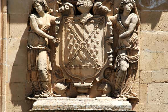 Visite à la découverte des femmes illustres à Úbeda