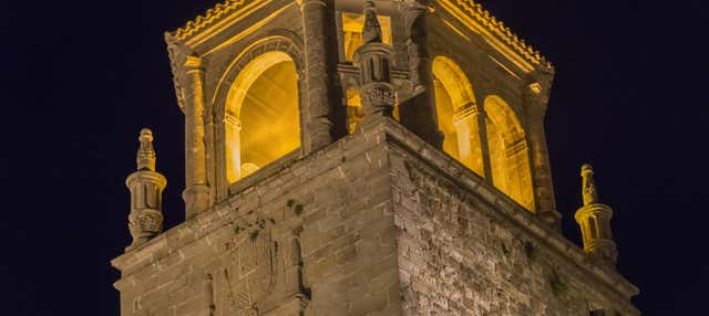 Tour nocturno por Úbeda