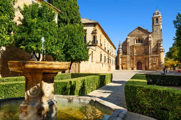 Tour panorâmico por Úbeda