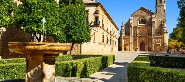 Tour panorámico por Úbeda
