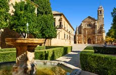 Visite panoramique dans Úbeda
